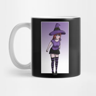The little witch Mug